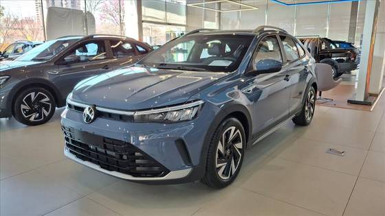 VOLKSWAGEN NIVUS 1.0 200 TSI TOTAL FLEX HIGHLINE AUTOMÁTICO